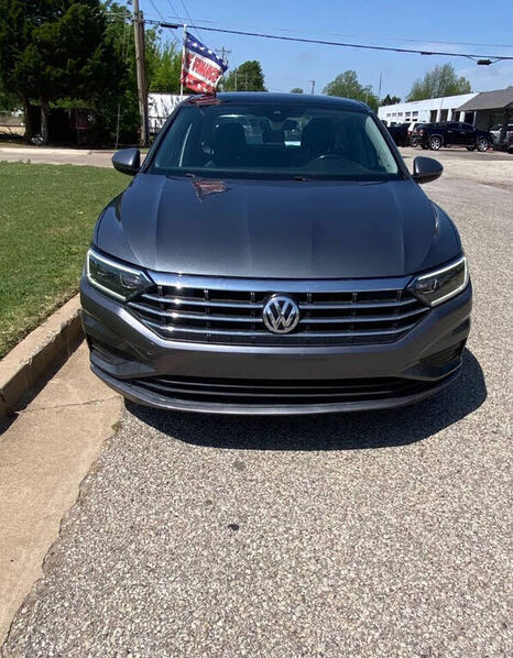 2019 VOLKSWAGEN Jetta