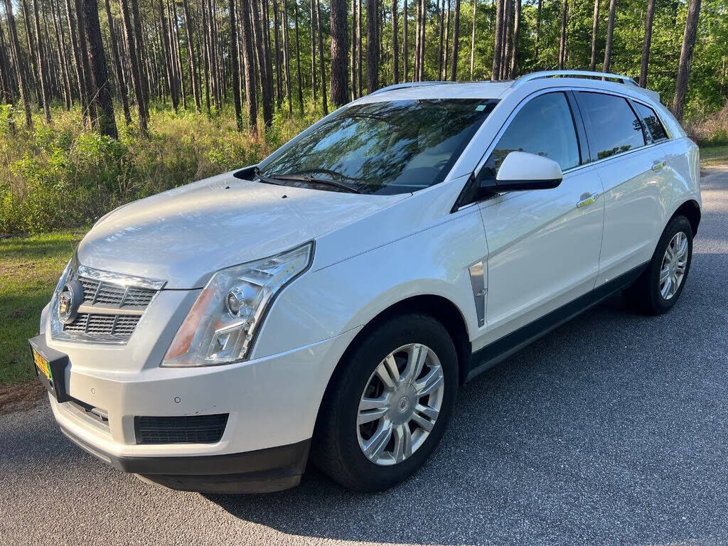 2011 CADILLAC SRX