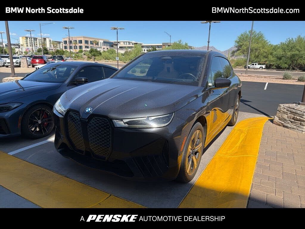 2023 BMW ix