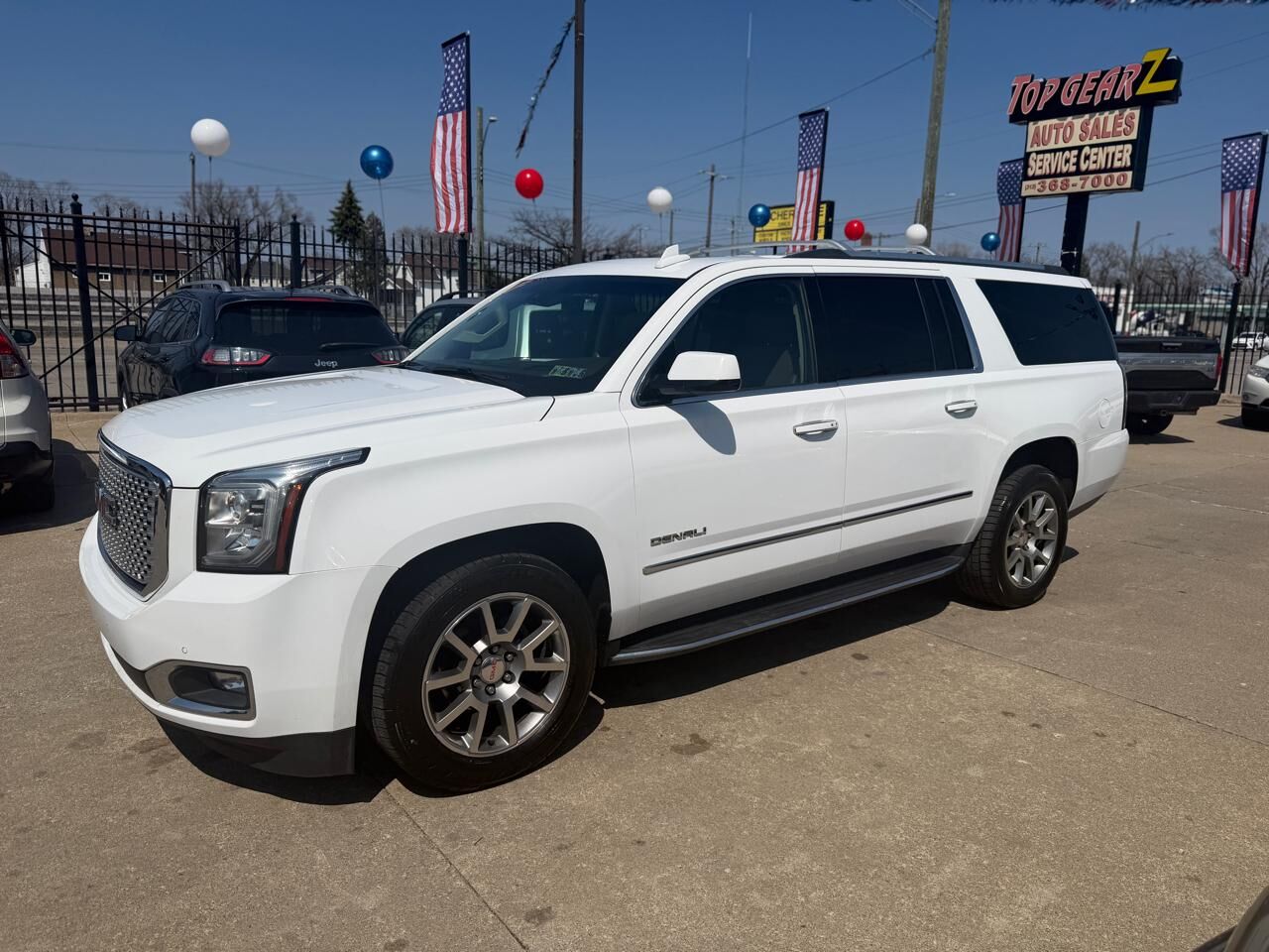 2017 GMC Yukon XL