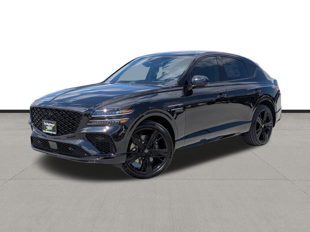 2026 GENESIS GV80