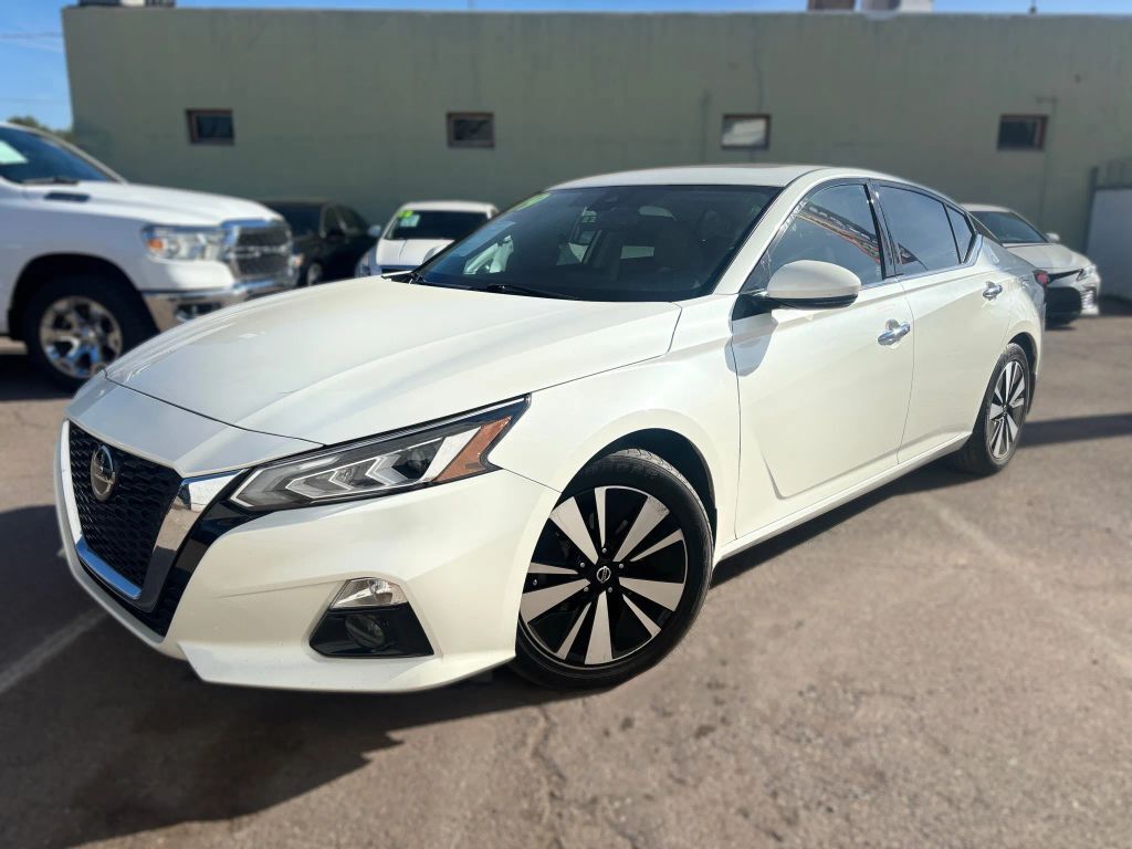 2019 NISSAN Altima