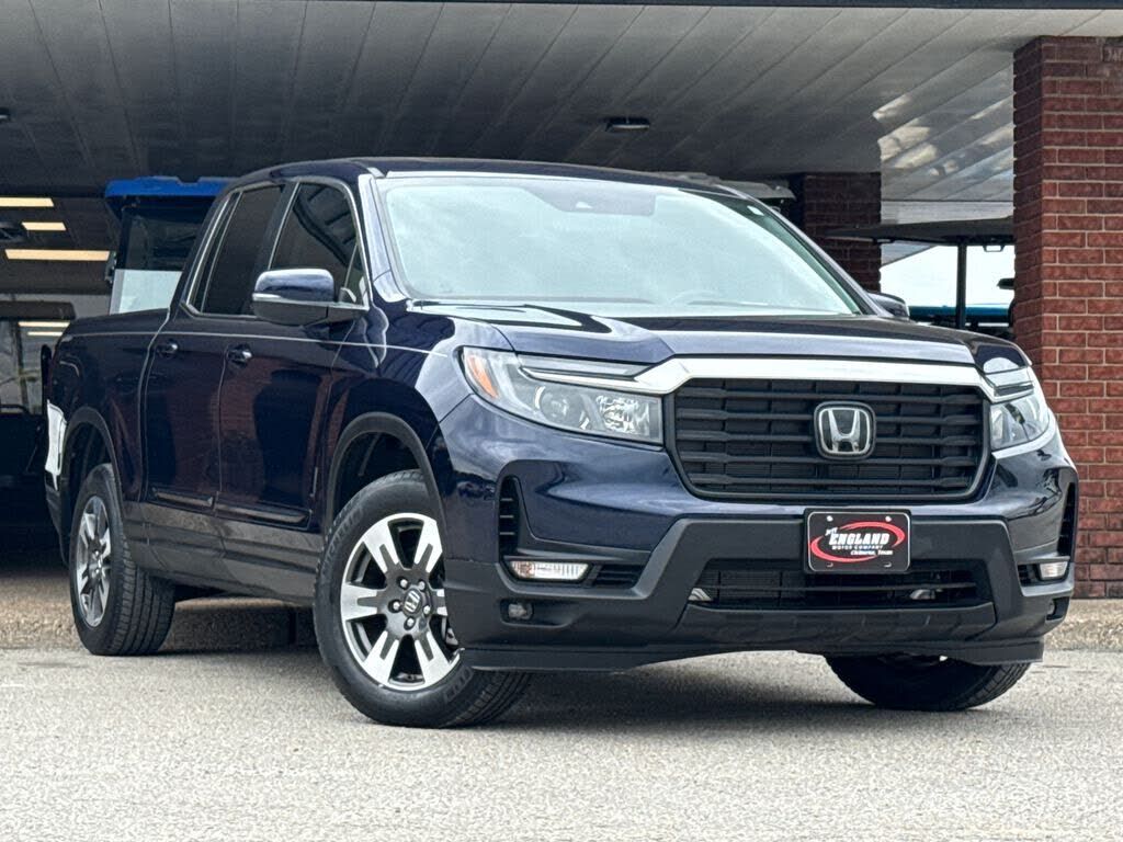 2023 HONDA Ridgeline