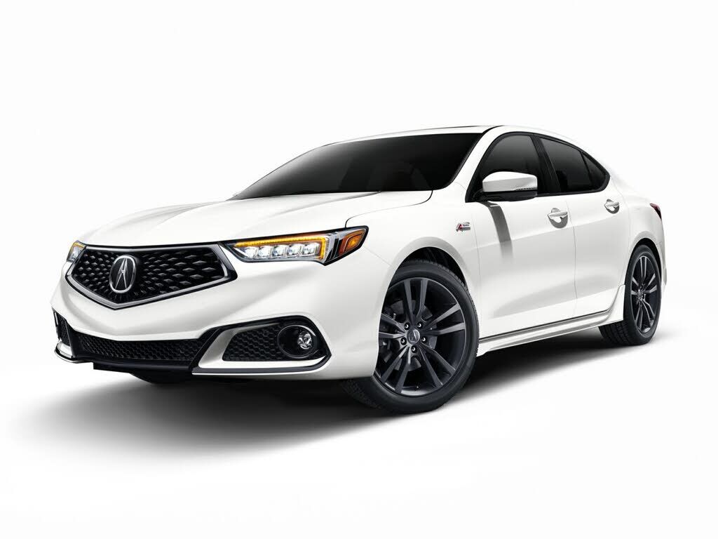 2020 ACURA TLX