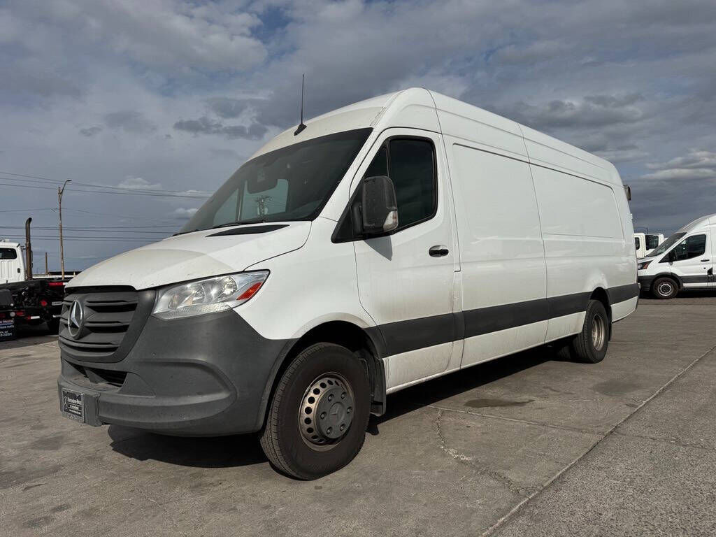2020 Mercedes-Benz Sprinter