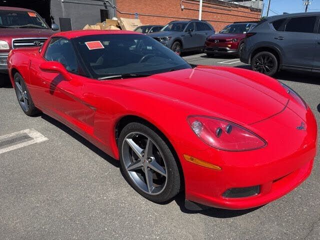 2012 CHEVROLET Corvette