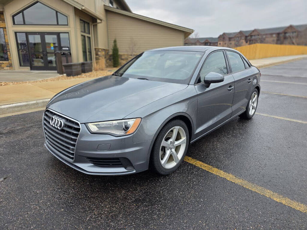 2016 Audi A3