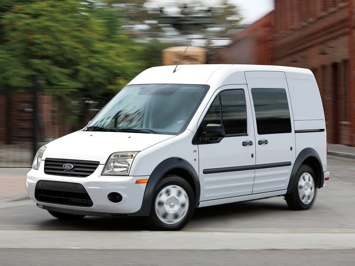 2013 FORD Transit