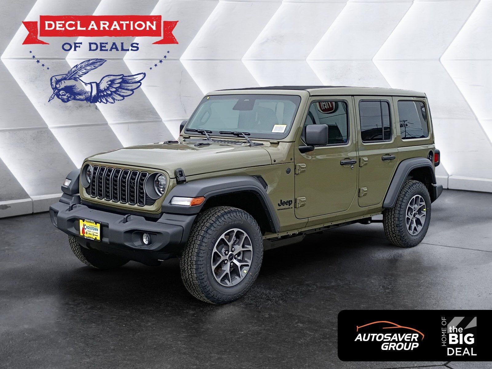 2026 JEEP Wrangler