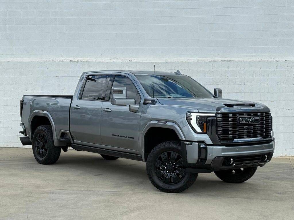 2024 GMC Sierra HD