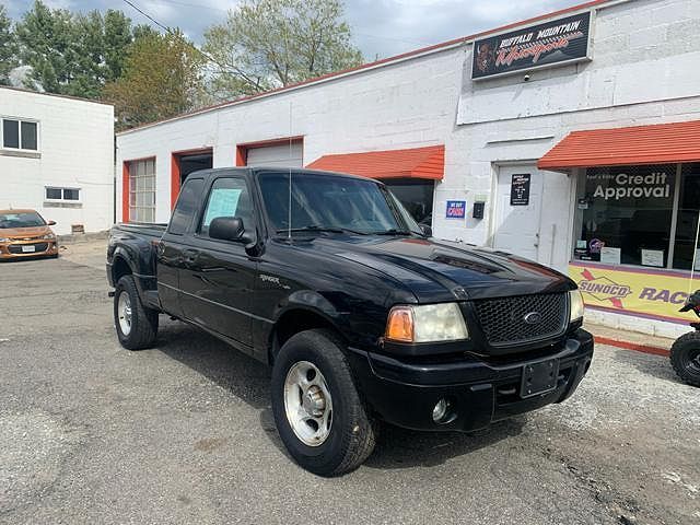 2002 FORD Ranger