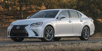 2017 LEXUS GS