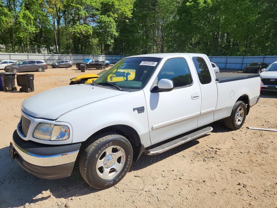 2002 FORD F-150