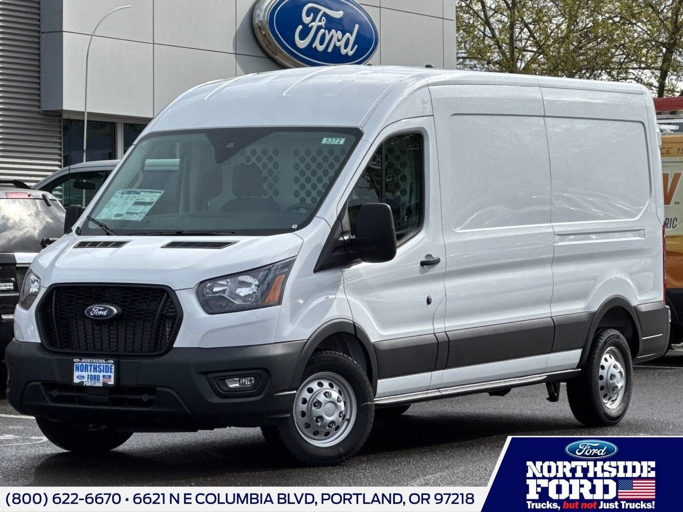 2025 FORD Transit