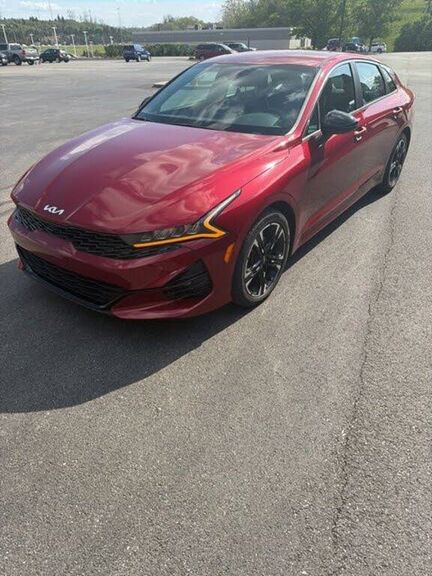 2022 KIA K5