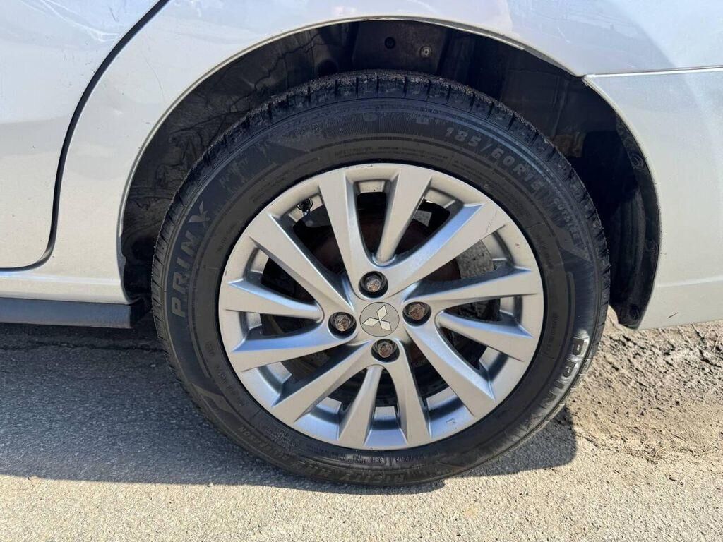 2019 MITSUBISHI Mirage G4