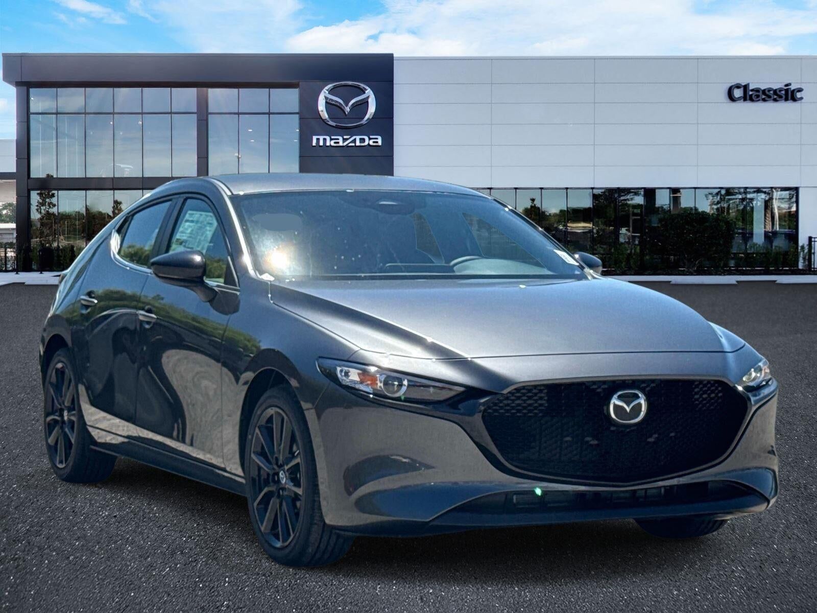 2026 MAZDA Mazda3
