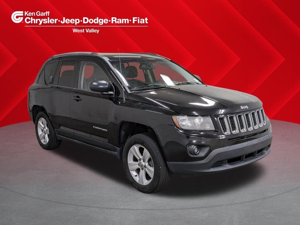 2016 JEEP Compass