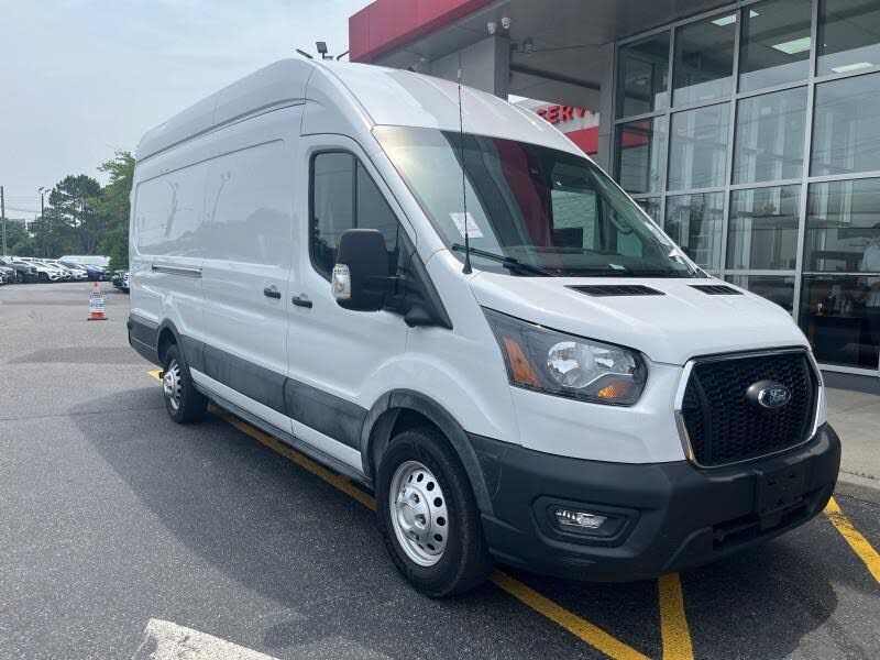 2023 FORD Transit