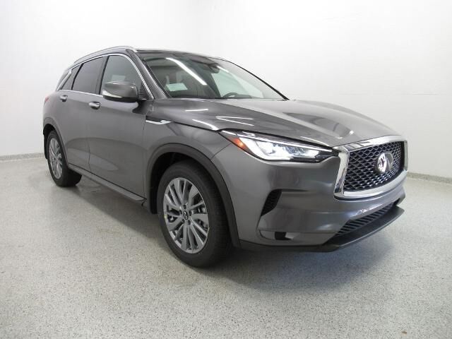 2025 INFINITI QX55
