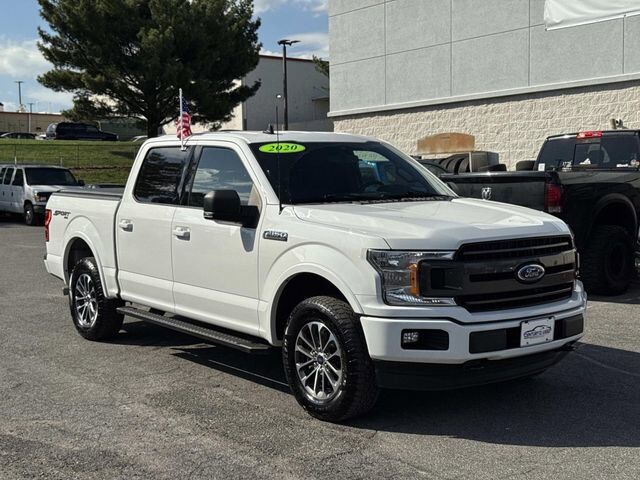 2020 FORD F-150