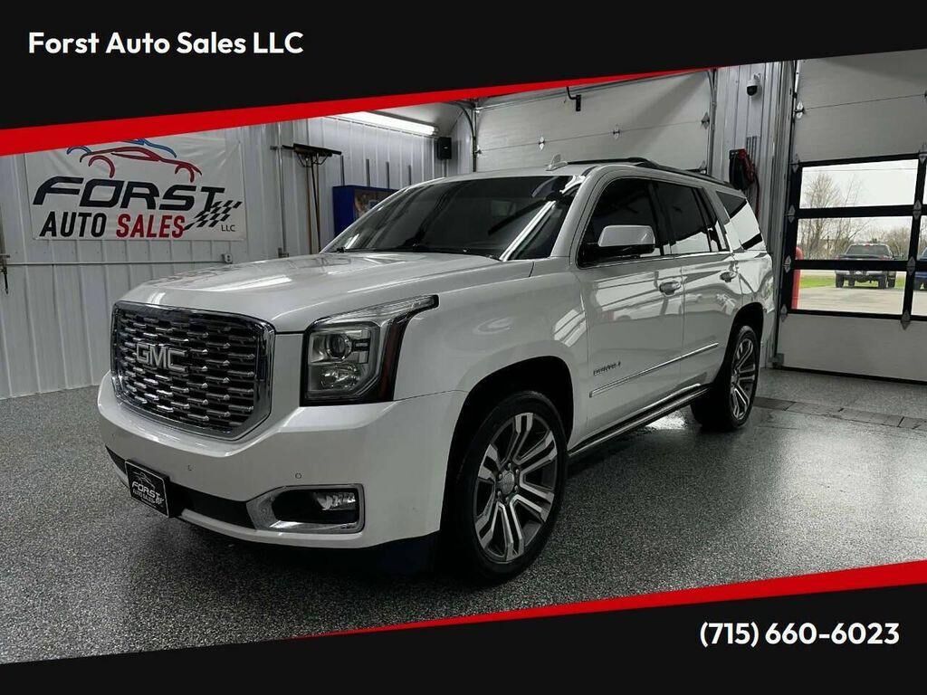 2018 GMC Yukon