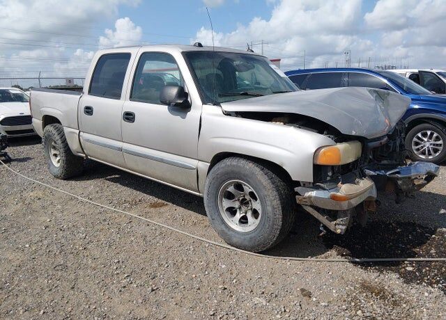 2005 GMC Sierra