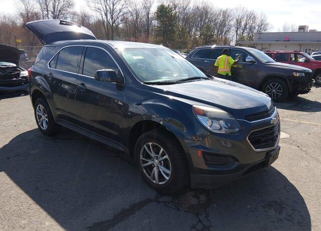 2017 CHEVROLET Equinox
