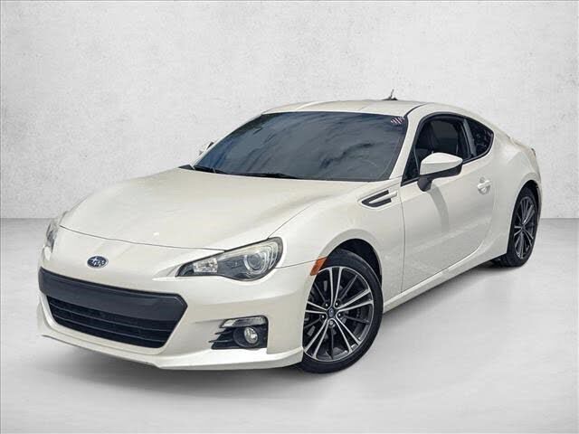 2013 SUBARU BRZ