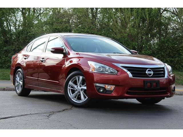 2015 NISSAN Altima