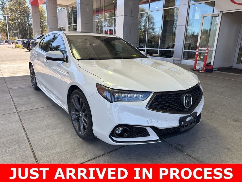 2019 ACURA TLX