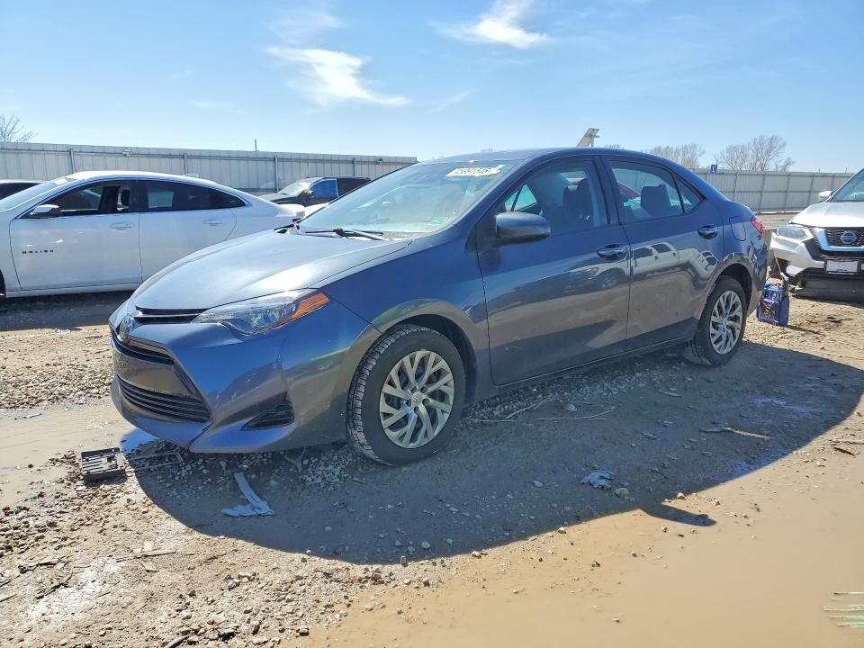 2019 TOYOTA Corolla