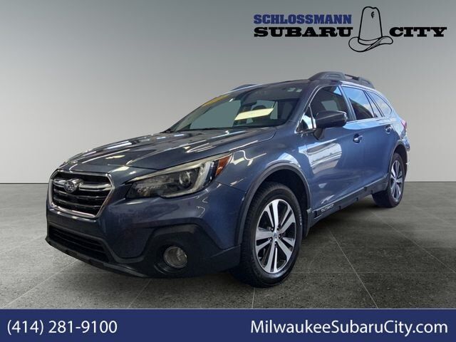 2018 SUBARU Outback