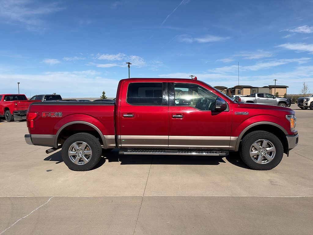 2018 FORD F-150