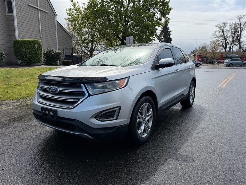 2017 FORD Edge