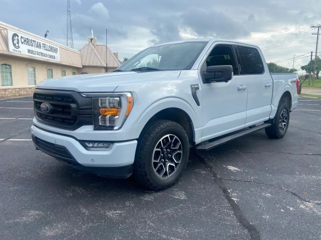 2022 FORD F-150