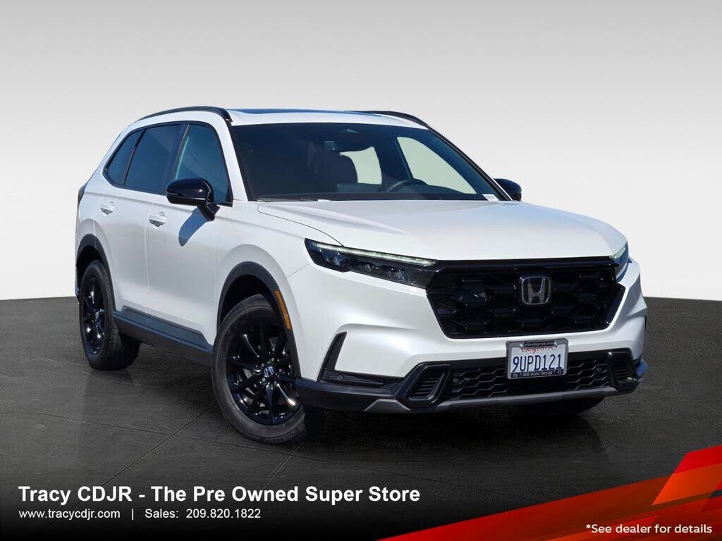 2026 HONDA CR-V