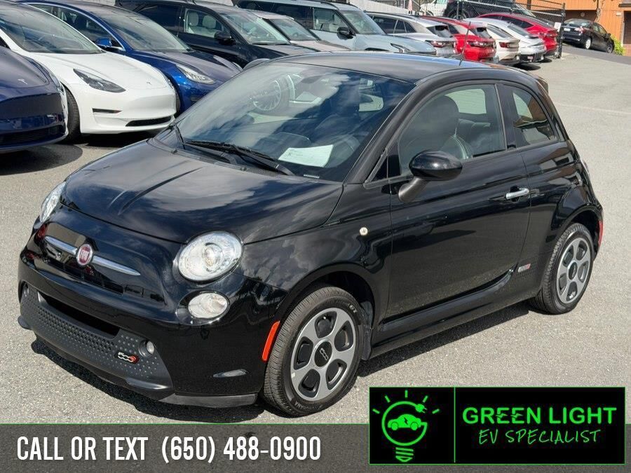 2019 FIAT 500