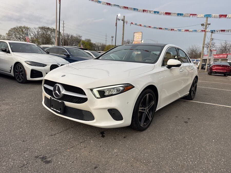 2022 MERCEDES-BENZ A-Class