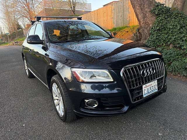2013 AUDI Q5
