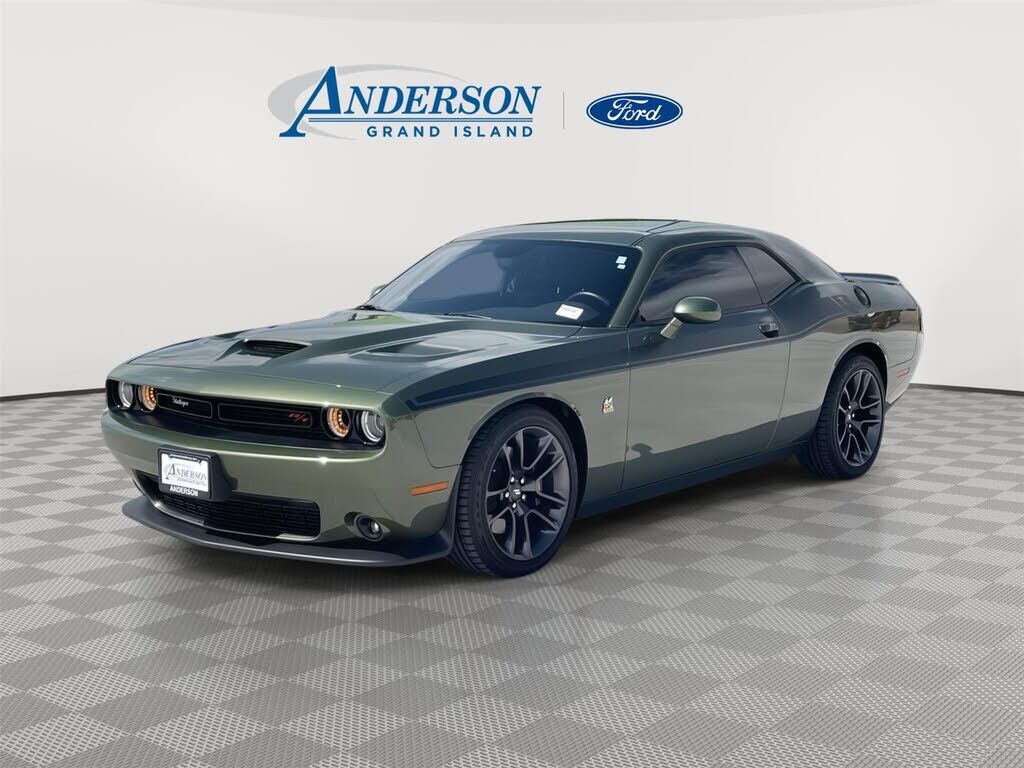 2022 DODGE Challenger