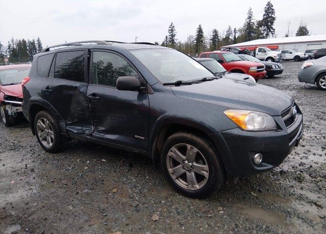 2009 TOYOTA RAV4