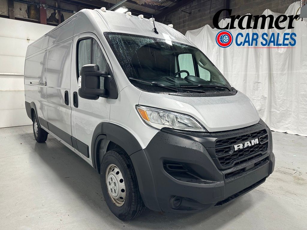 2023 RAM Promaster 3500