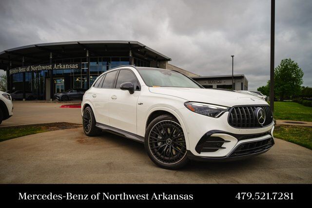 2024 MERCEDES-BENZ GLC-Class