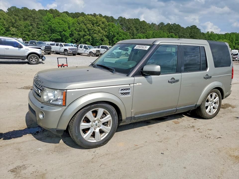 2013 LAND ROVER LR4