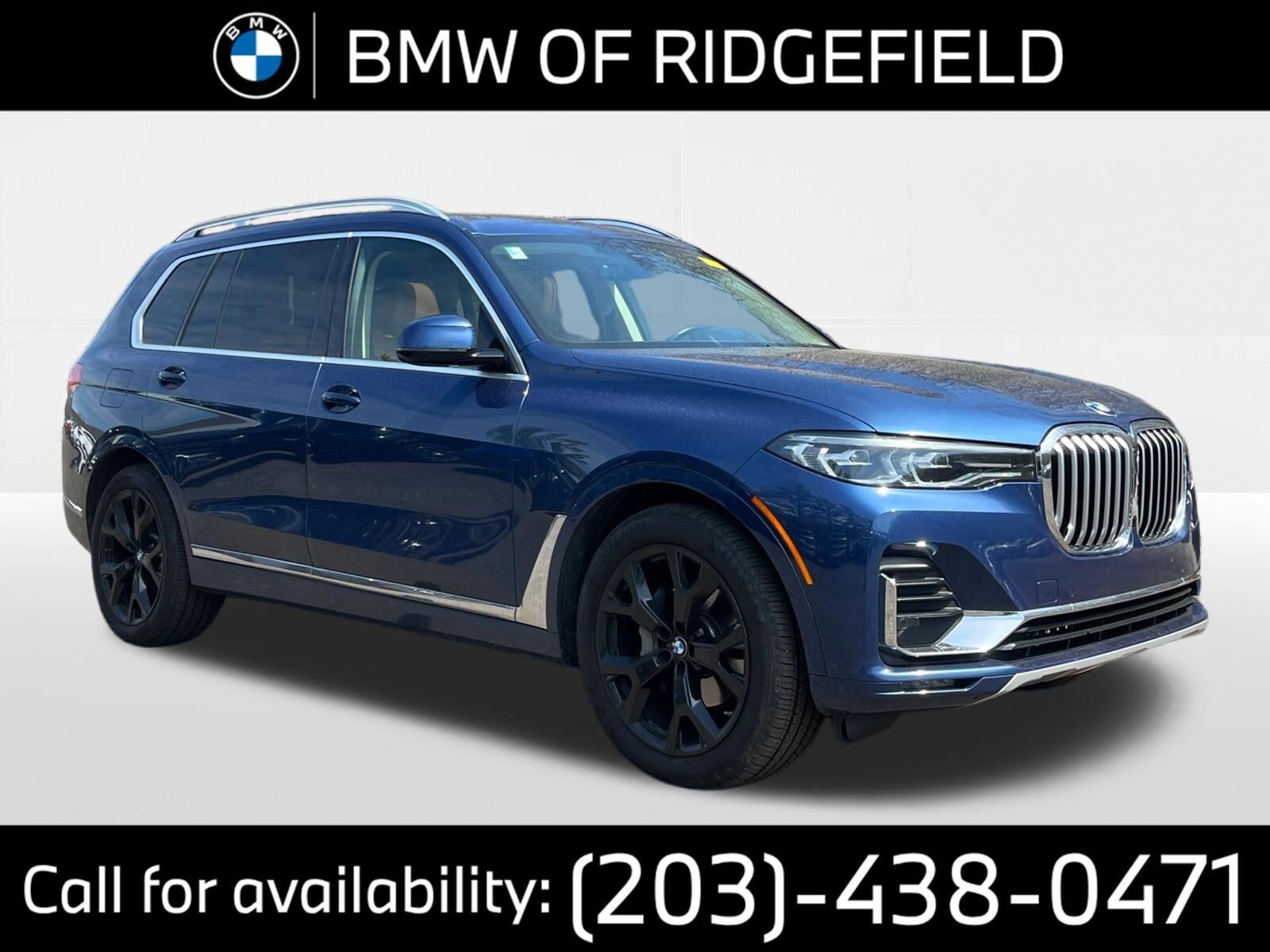 2021 BMW X7