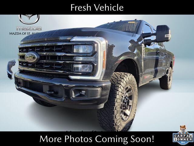 2024 FORD F-250