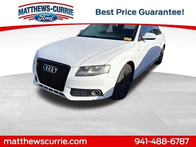 2010 AUDI A4