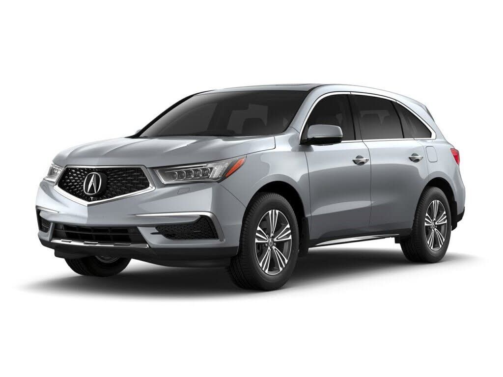 2019 ACURA MDX