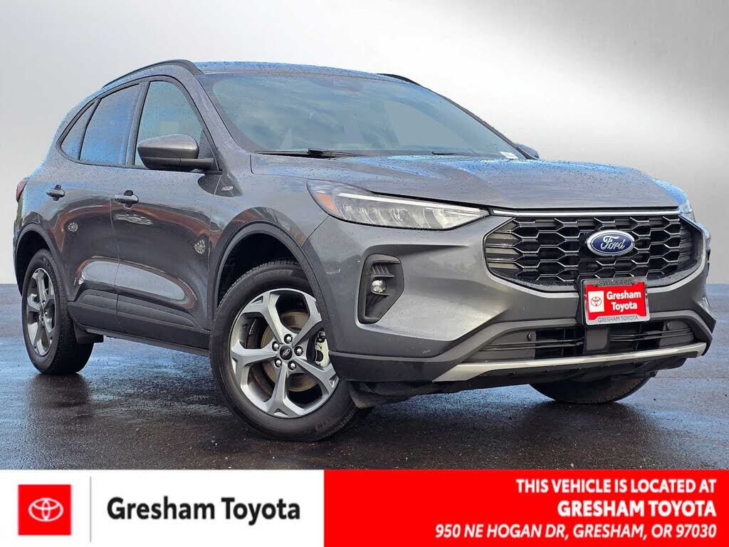 2025 FORD Escape